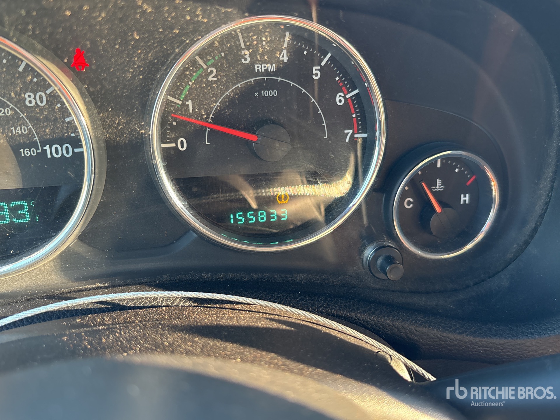 2011 Jeep WRANGLER