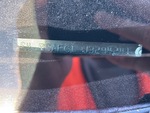 General Appearance with Frame Stamp Serial Number/VIN Photo