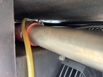 Engine with Cooling System Leaks
