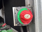 Generator with Interruptor de desconexión