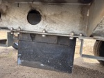 Chassis with Condición de rieles/vigas principales
