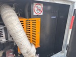 Engine with Radiador