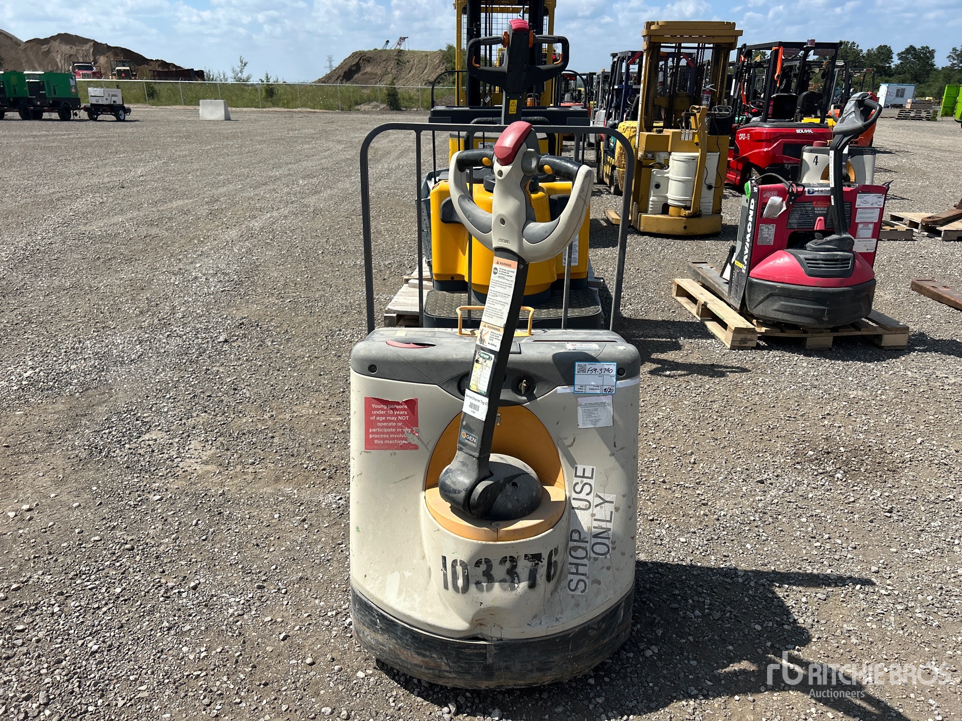 2012 Crown WP3035-45
