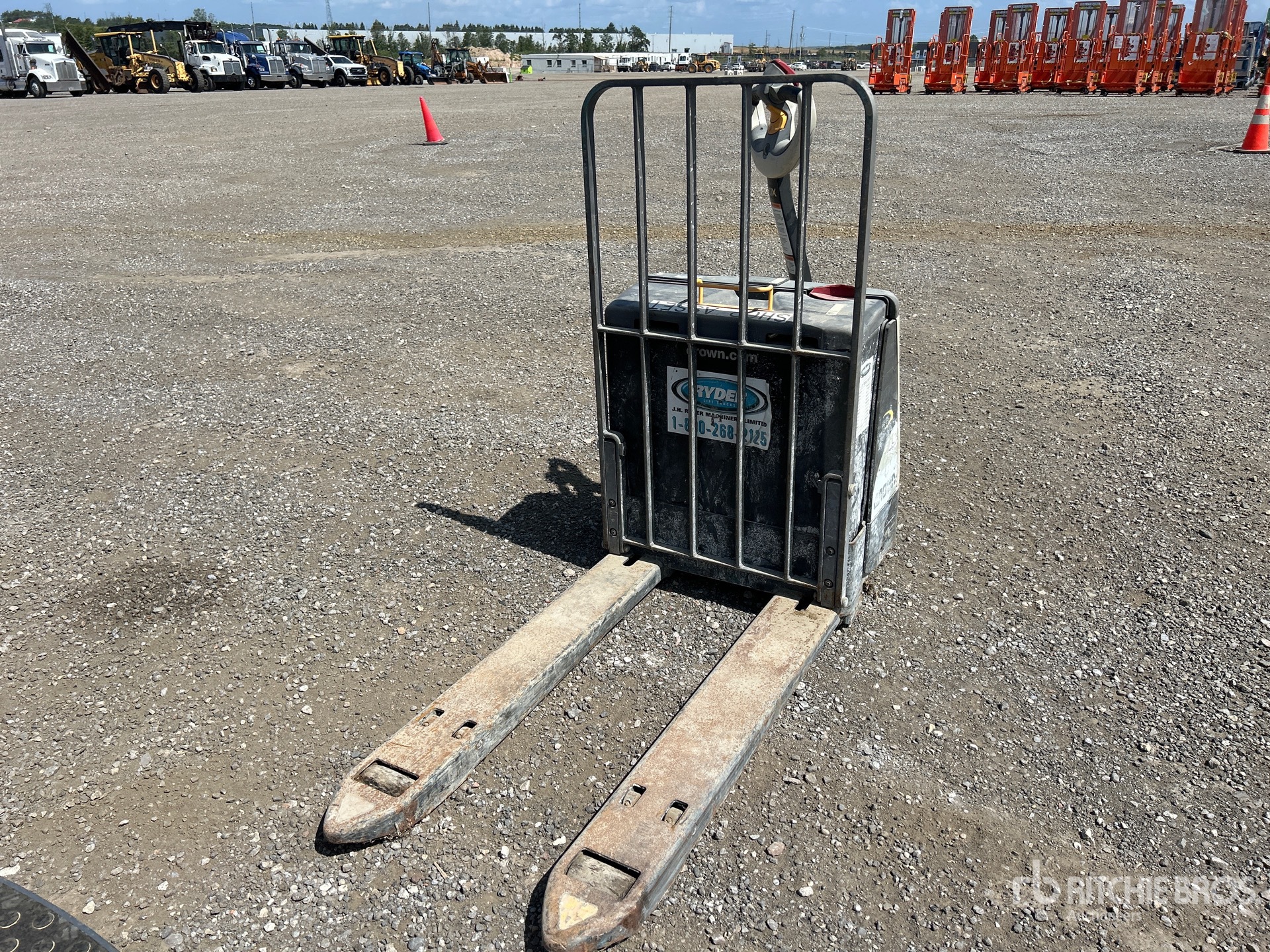 2012 Crown WP3035-45