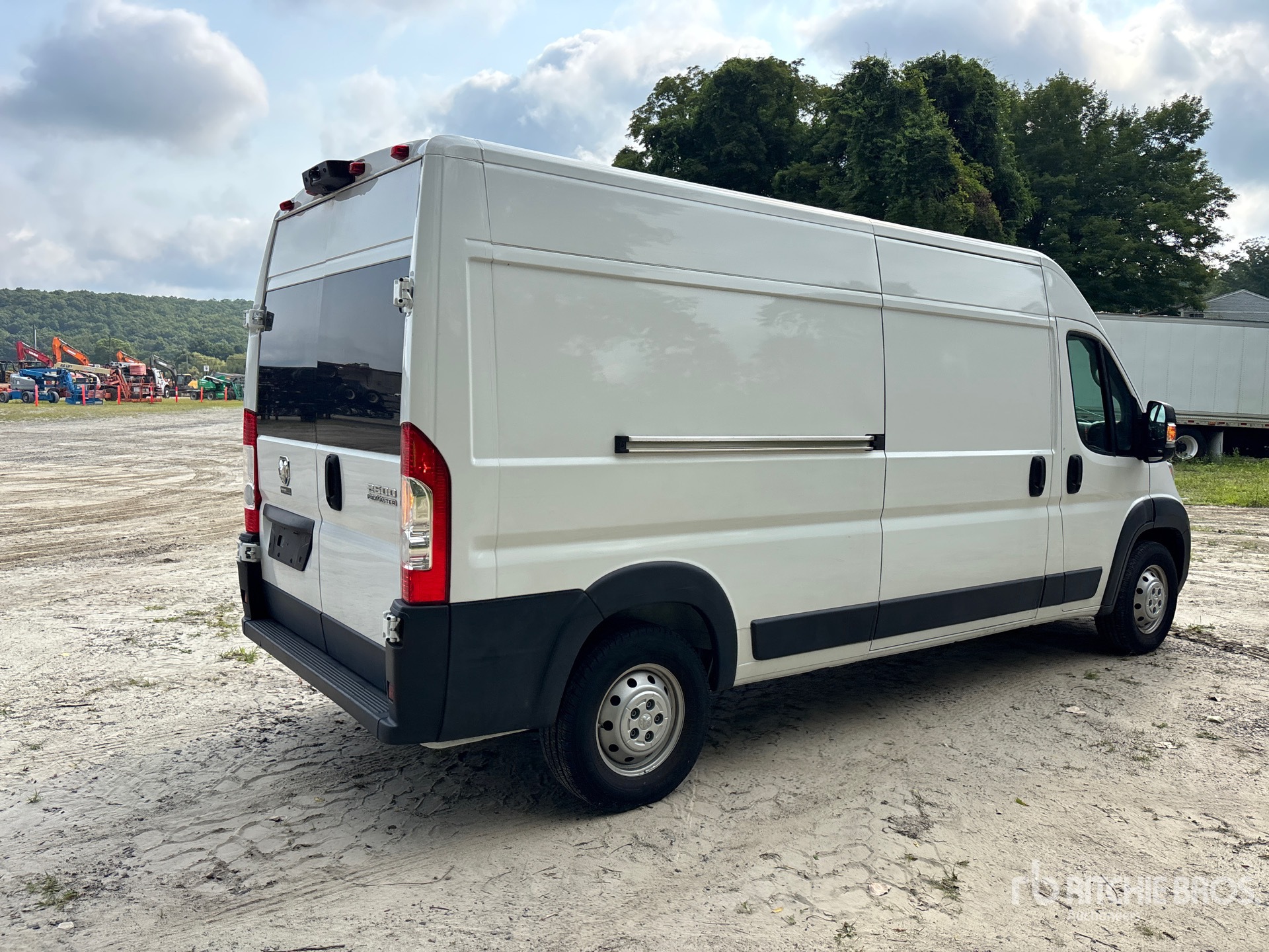 2023 Ram PROMASTER 2500