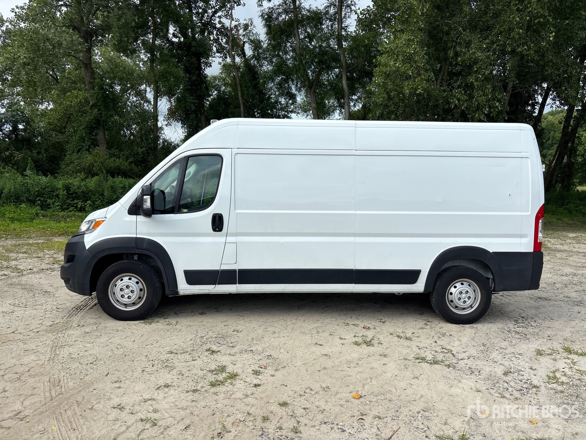2023 Ram PROMASTER 2500