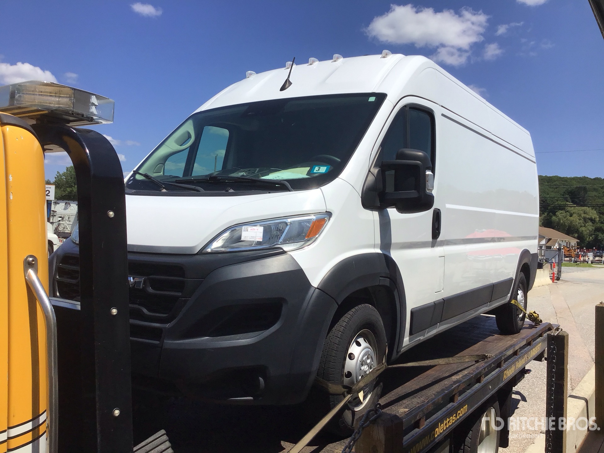 2023 Ram PROMASTER 2500