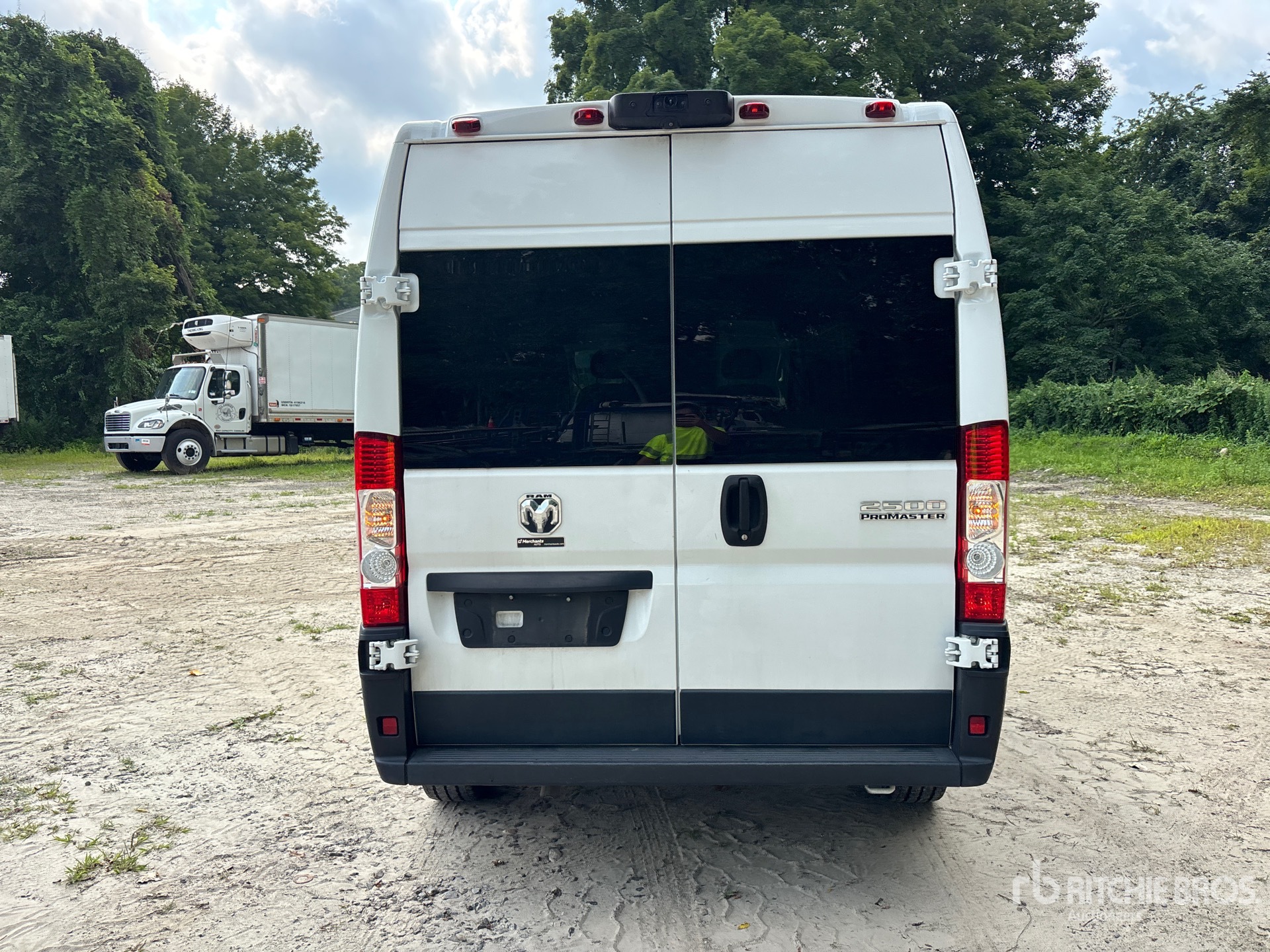 2023 Ram PROMASTER 2500