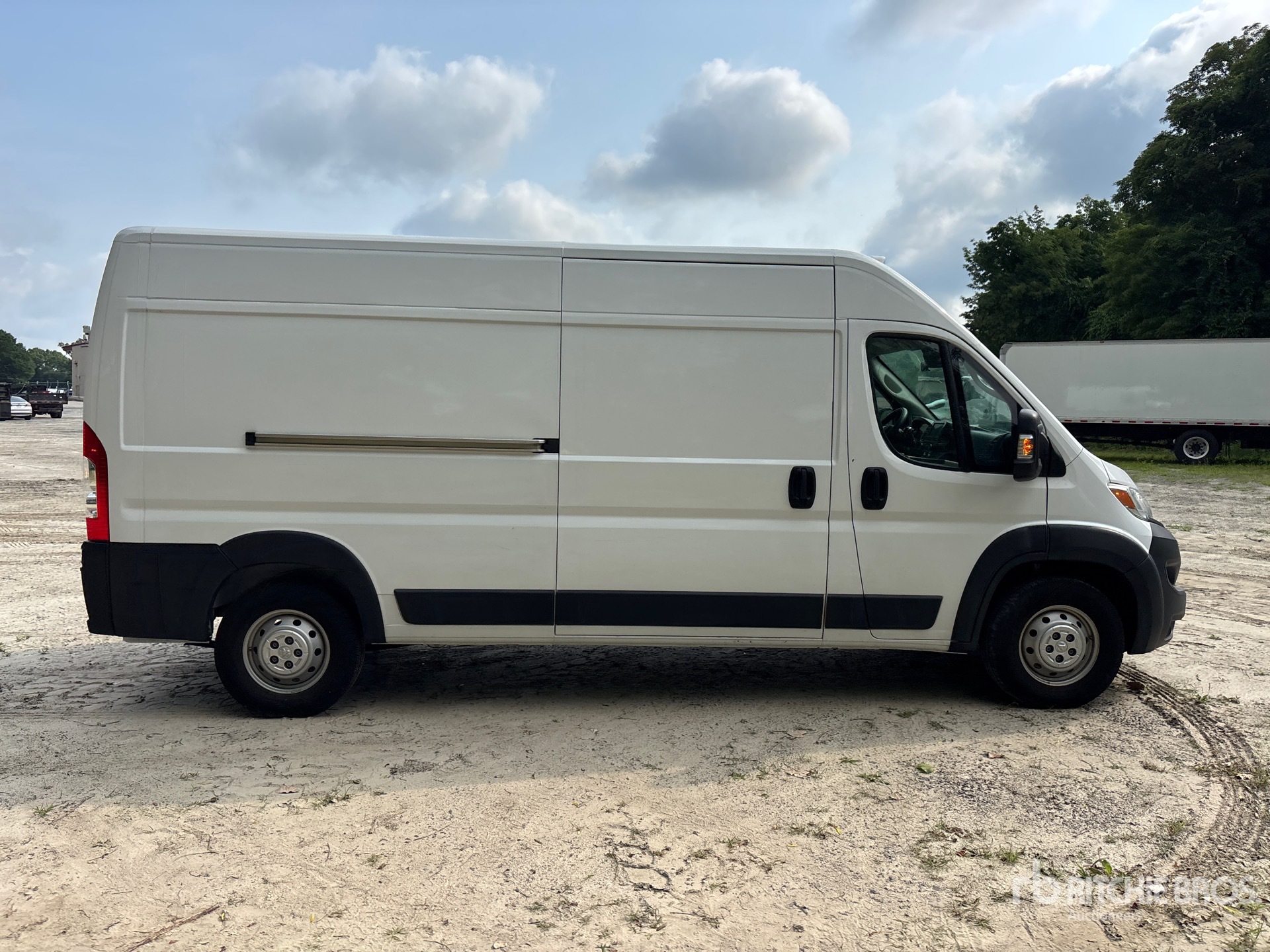 2023 Ram PROMASTER 2500