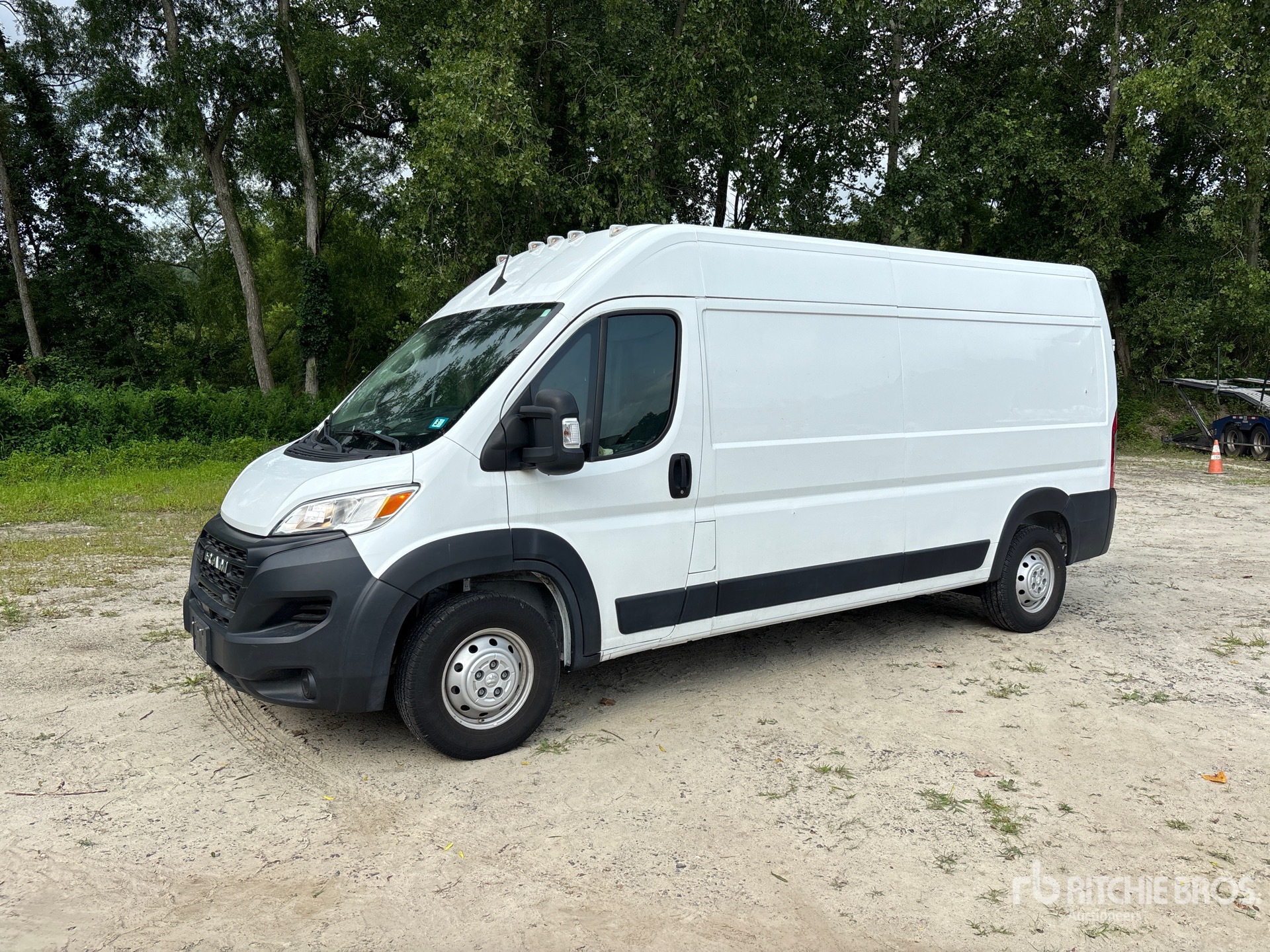 2023 Ram PROMASTER 2500