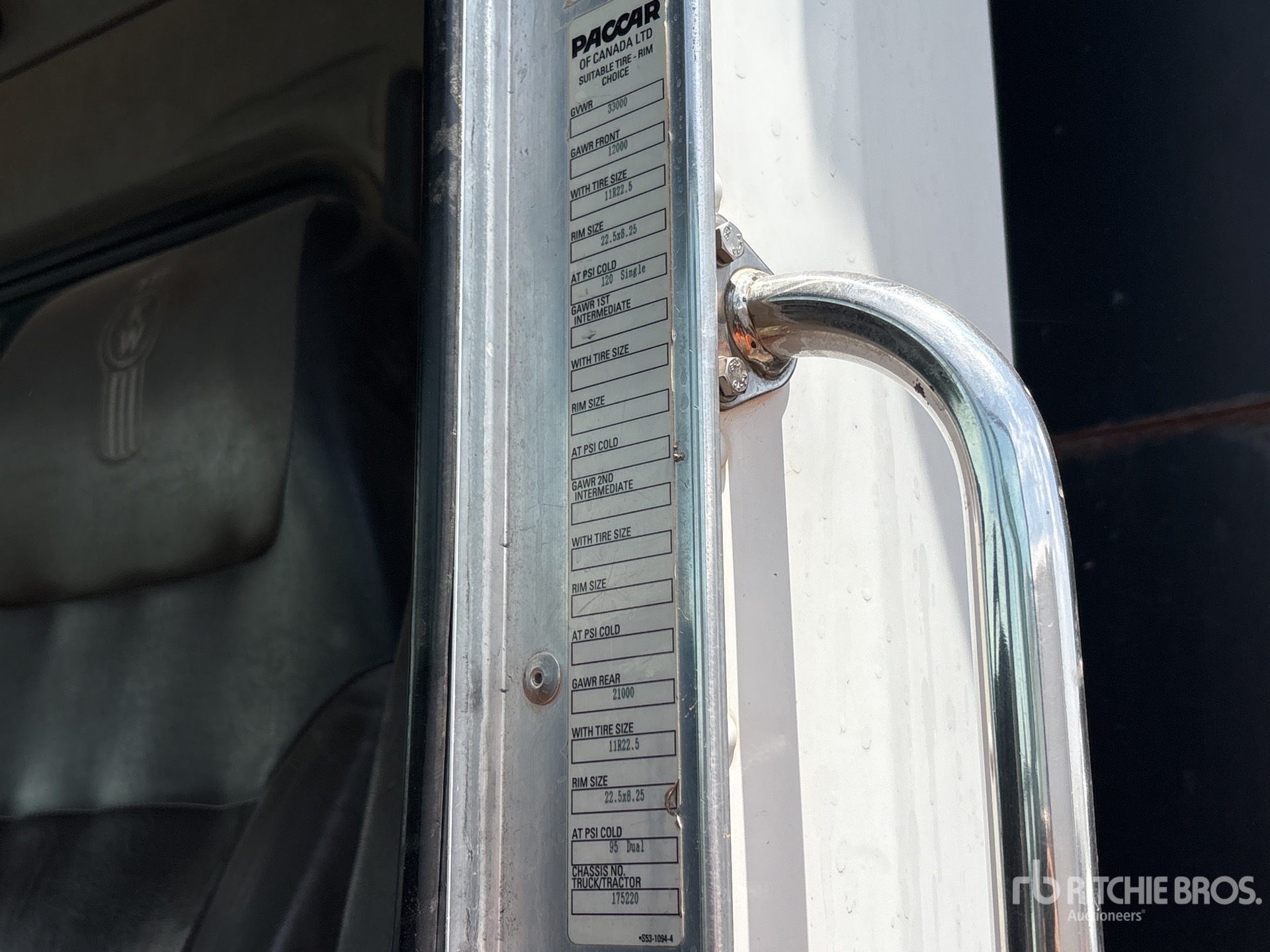 2018 Kenworth T300