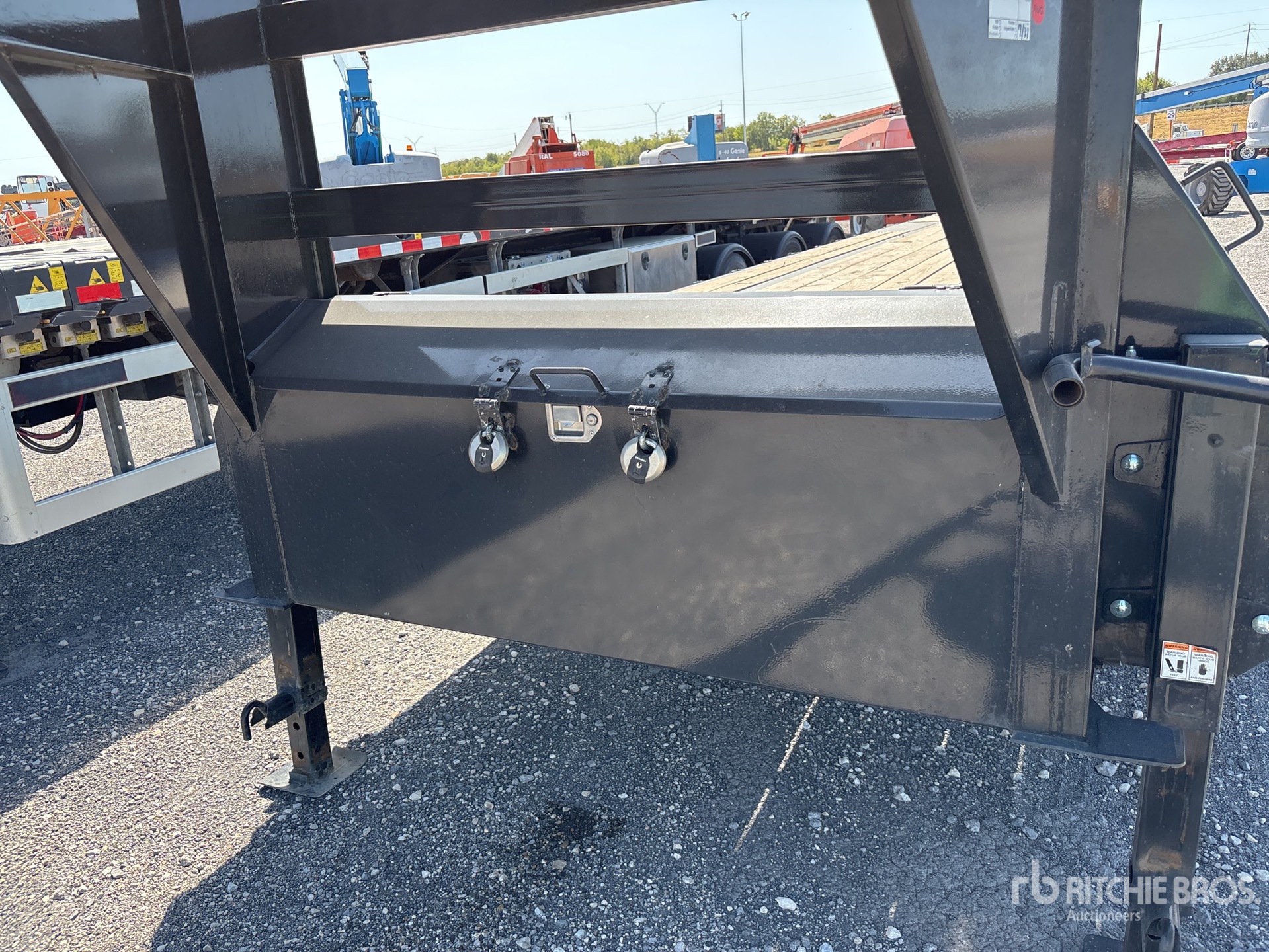 2026 Big Tex 40 FT GOOSENECK