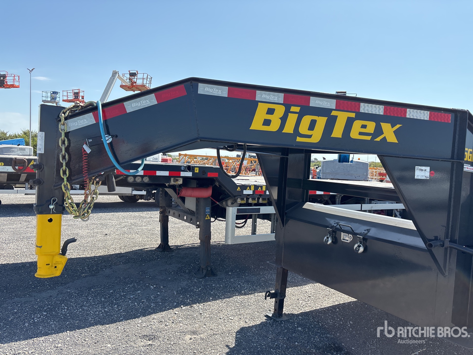 2026 Big Tex 40 FT GOOSENECK