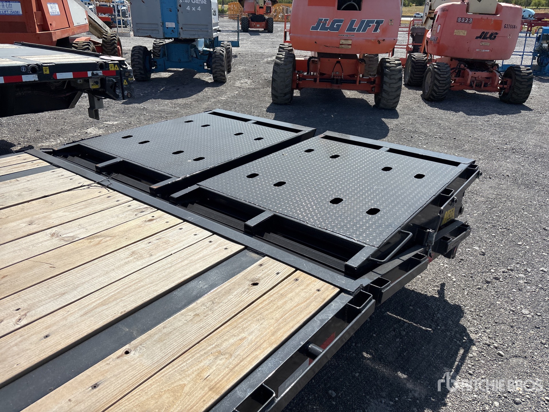 2026 Big Tex 40 FT GOOSENECK