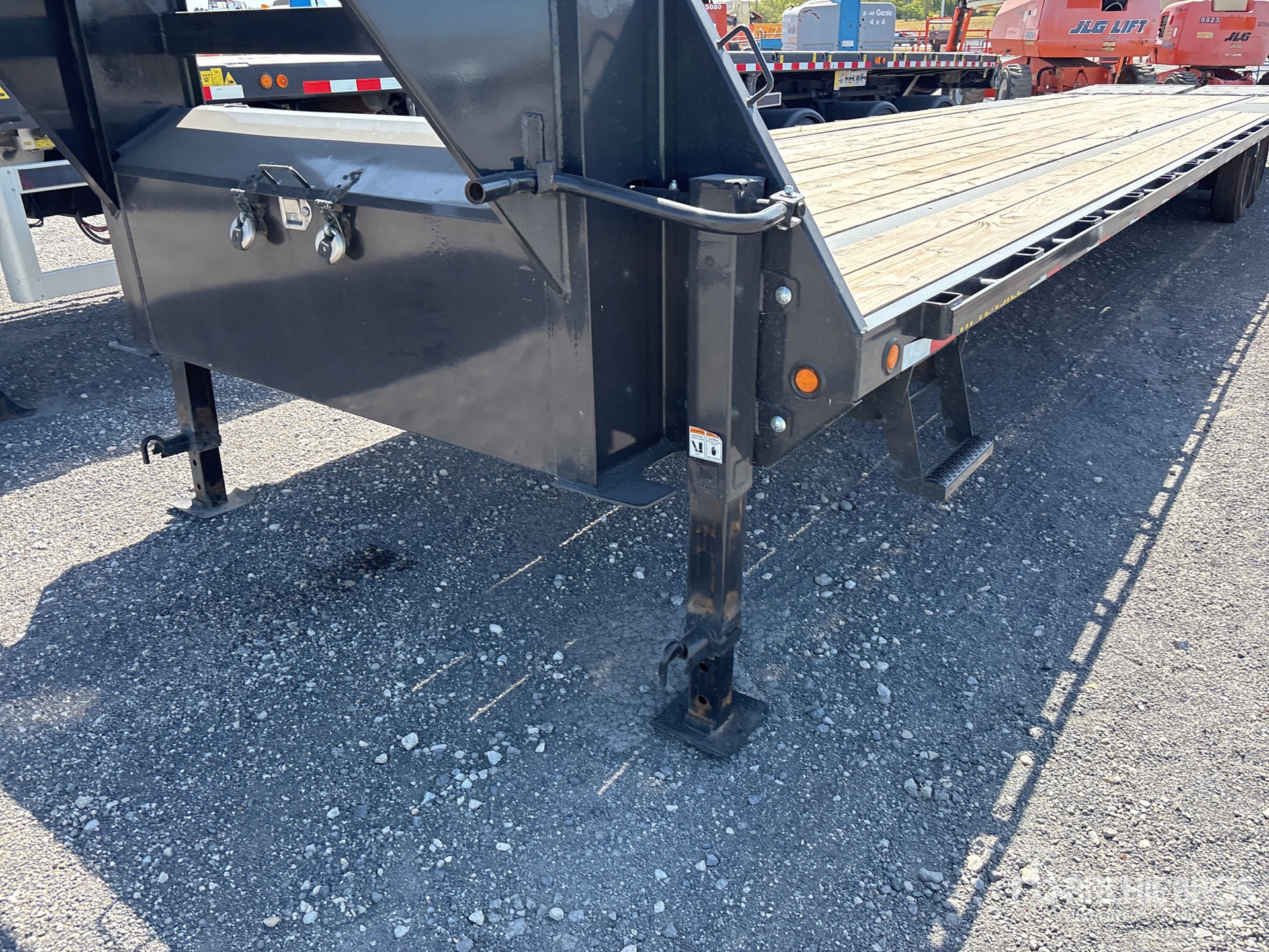 2026 Big Tex 40 FT GOOSENECK