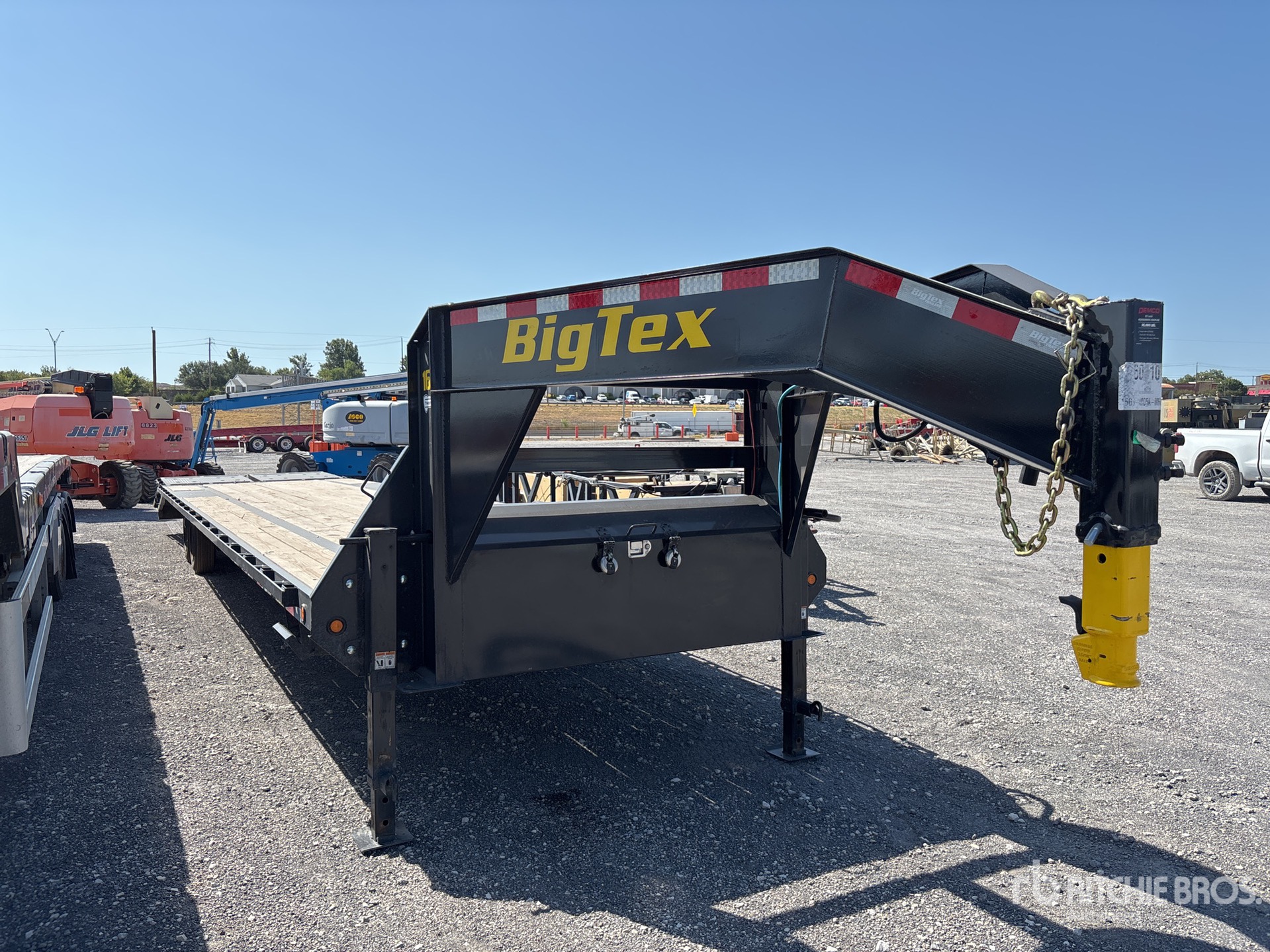 2026 Big Tex 40 FT GOOSENECK