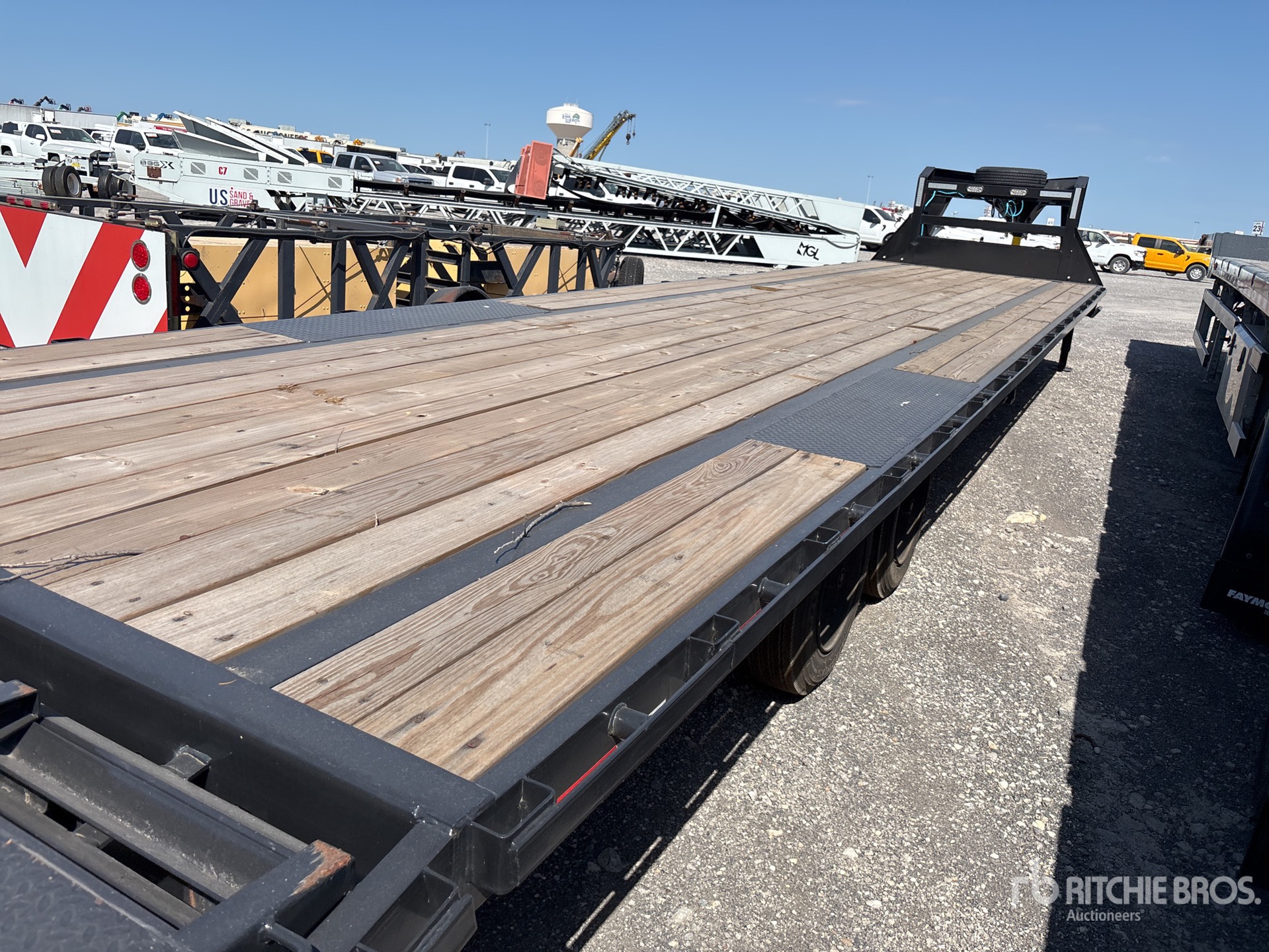 2026 Big Tex 40 FT GOOSENECK