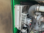 Engine with Radiator