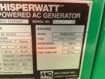 General Appearance with Unit Serial Number