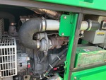 Engine with Exhaust System