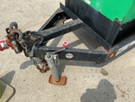 Trailer Chassis with Landing Gear / Tongue Jack