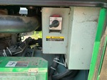 Generator with Disconnect Switch