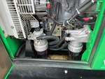 Engine with Oil Leaks