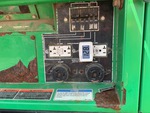 Generator with Receptacles