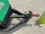 Trailer Chassis with Tongue/ Hitch Condition
