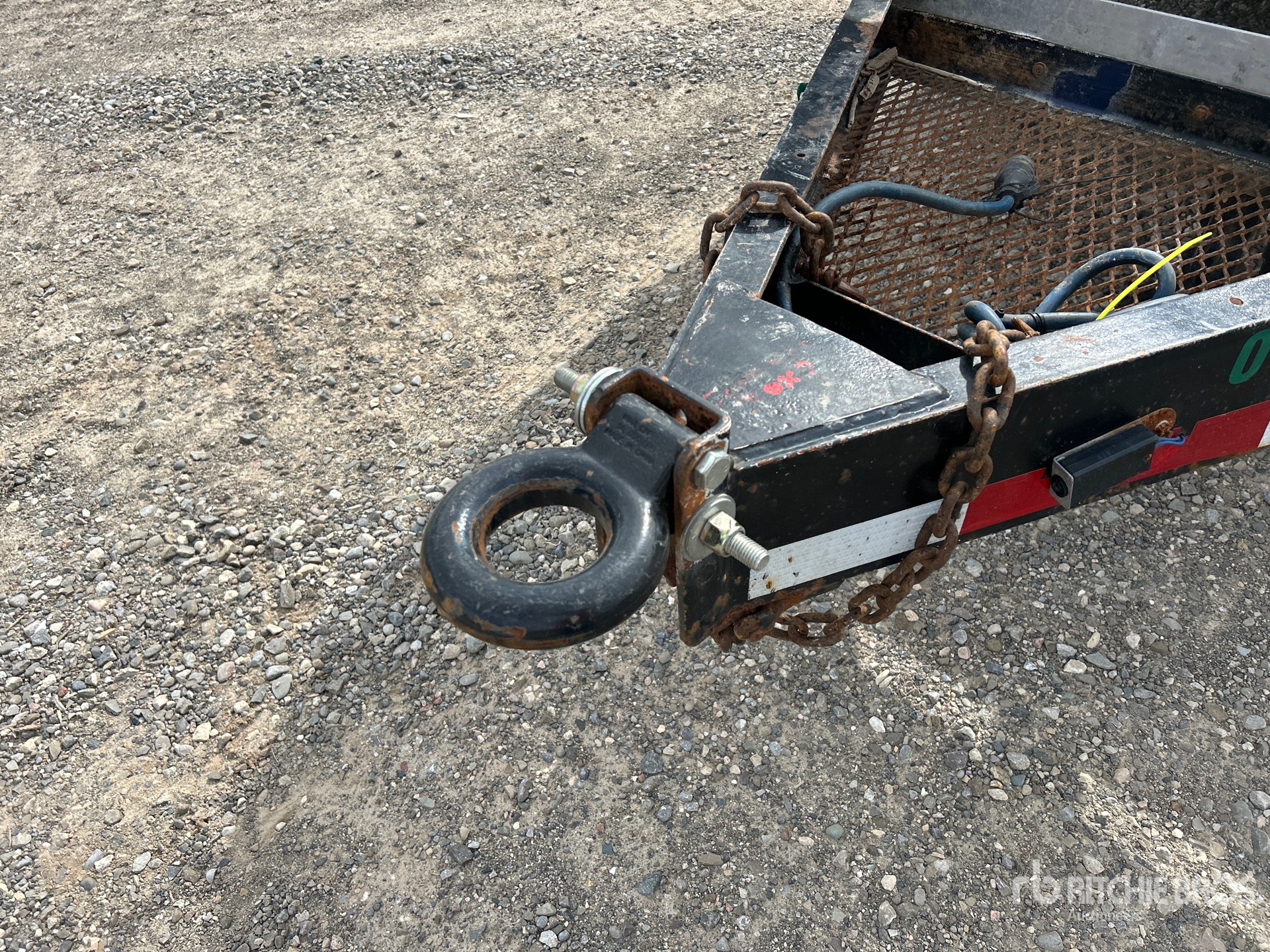 2011 Pj Trailers 19 FT T/A