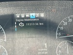 Cab with Engine Hours