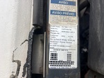 General Appearance with Refrigeration Unit Serial Number