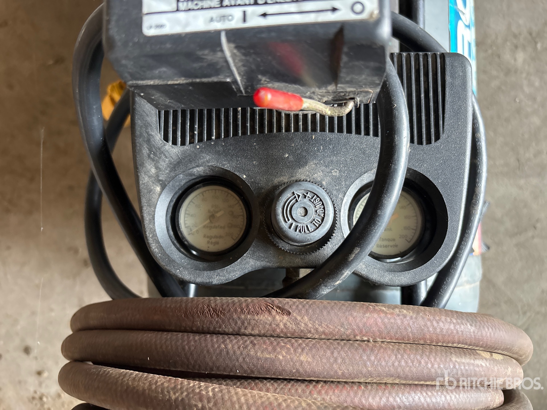 Devilbiss 11.9 CFM 20 GAL