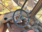 Control Station with Steering Controls