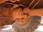 Drivetrain with Front Drive Axle