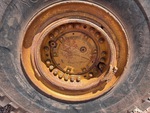 Drivetrain with Final Drives