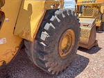 Chassis with Right Front Tire