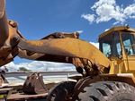 Chassis with Lift Arm Condition