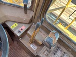 Control Station with Hydraulic Controls