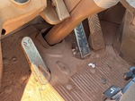 Chassis with Master Cylinder