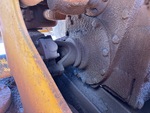 Drivetrain with Transfer Case / Drop Box
