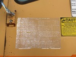 General Appearance with Load Chart