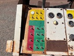 Control Station with Hydraulic Controls