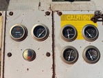Control Station with Gauges