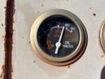 Control Station with Oil Pressure