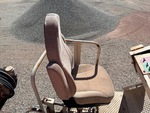 Control Station with Seats/armrests