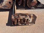 Chassis with End Gates