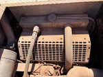 Engine with Radiator