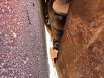 Chassis with Screed Bottom Plate / Mat