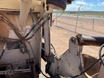 Hydraulics with Screed Lift Cylinders